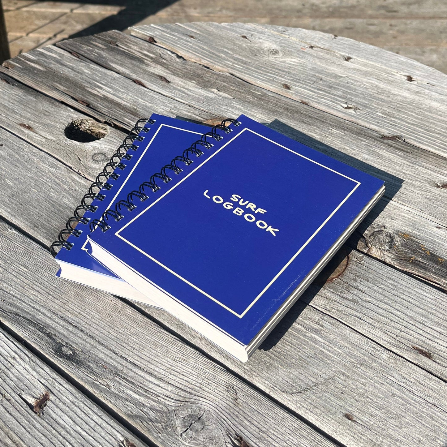 SURF LOGBOOK