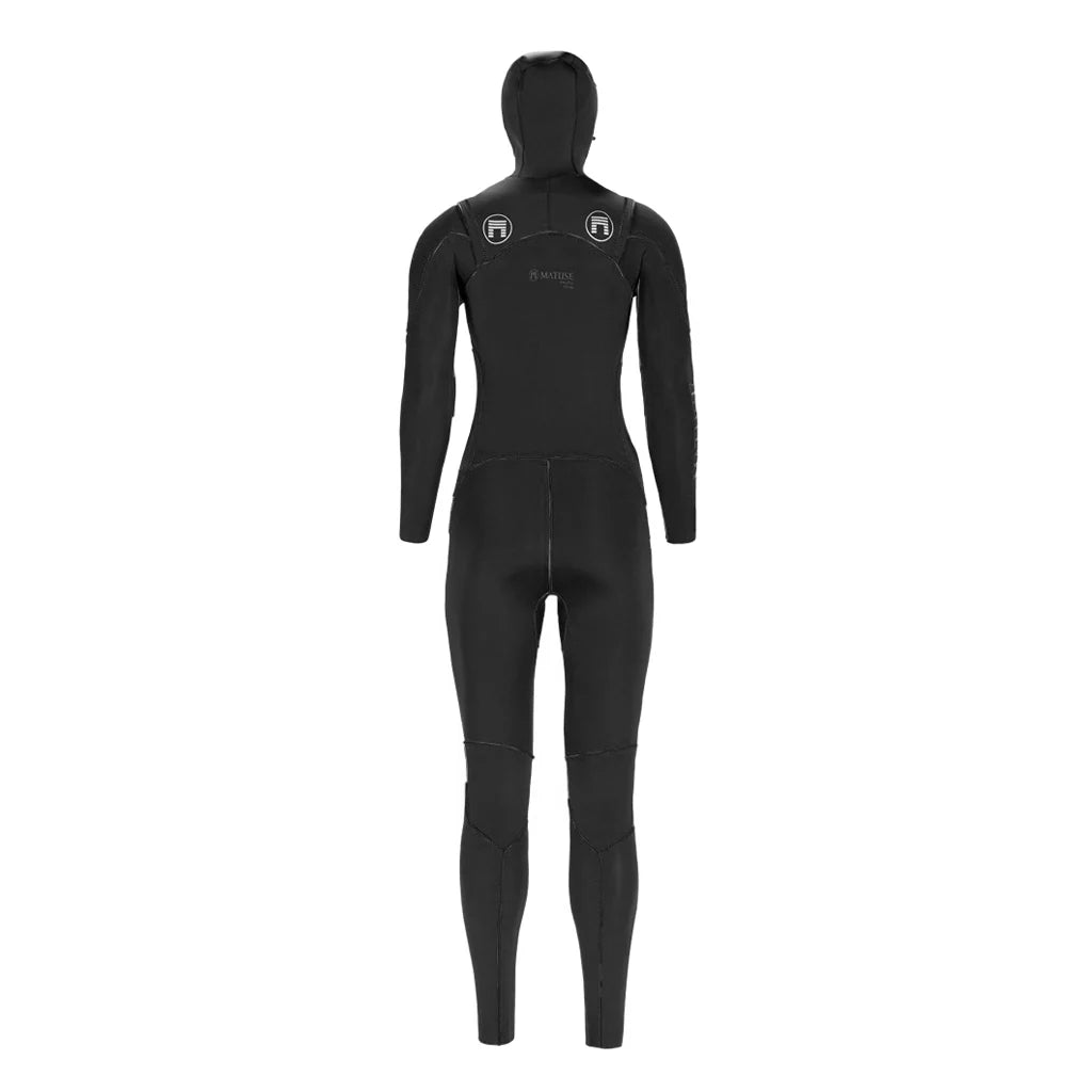 Matuse D'arc Hooded 5/4mm Wetsuit