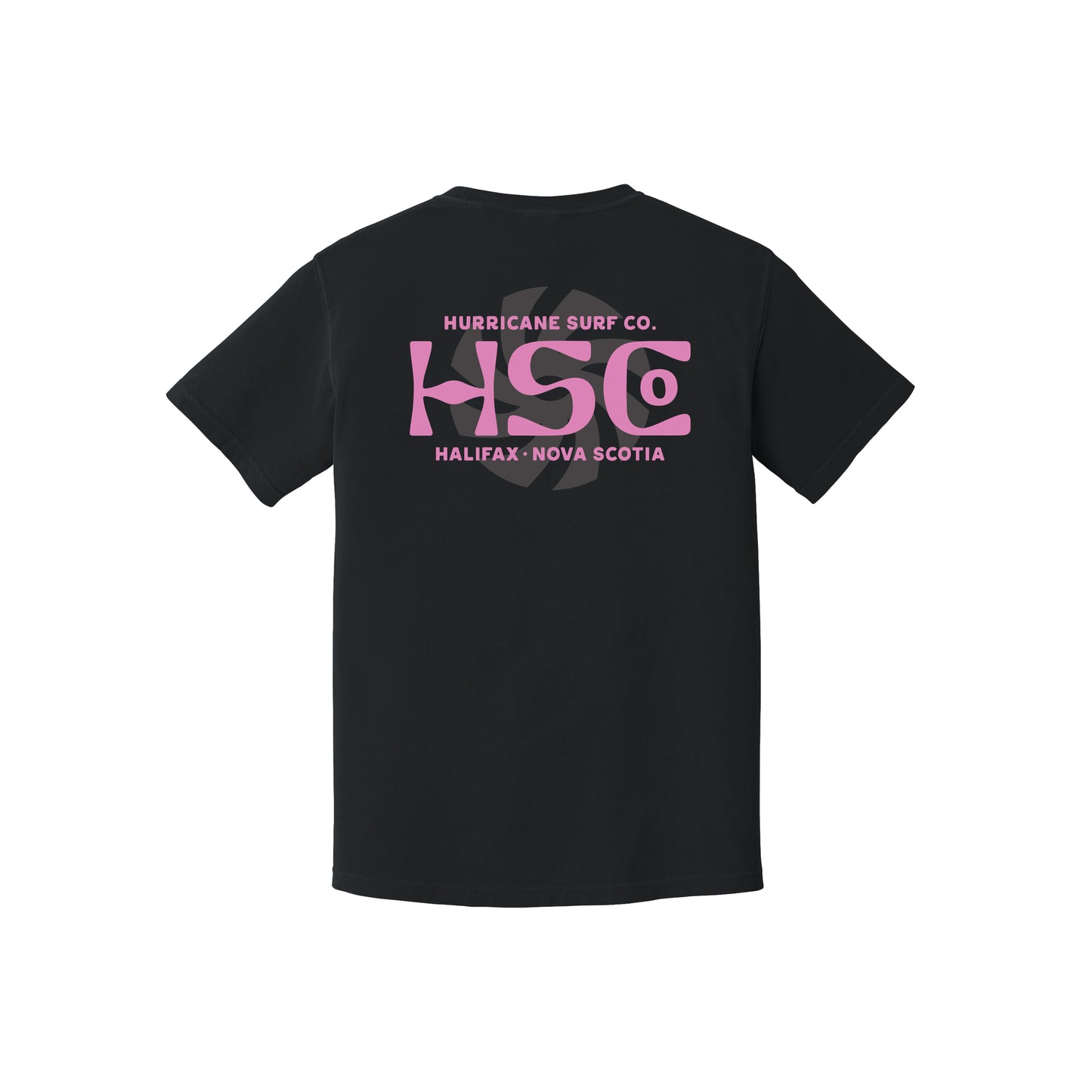 'HSC Halifax' Tee - Black