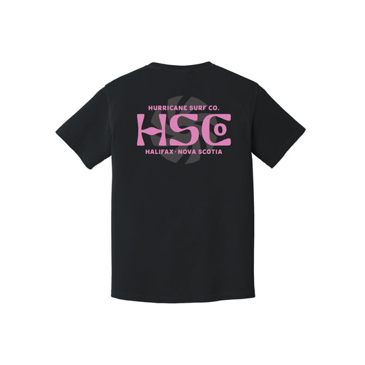 'HSC Halifax' Tee - Black