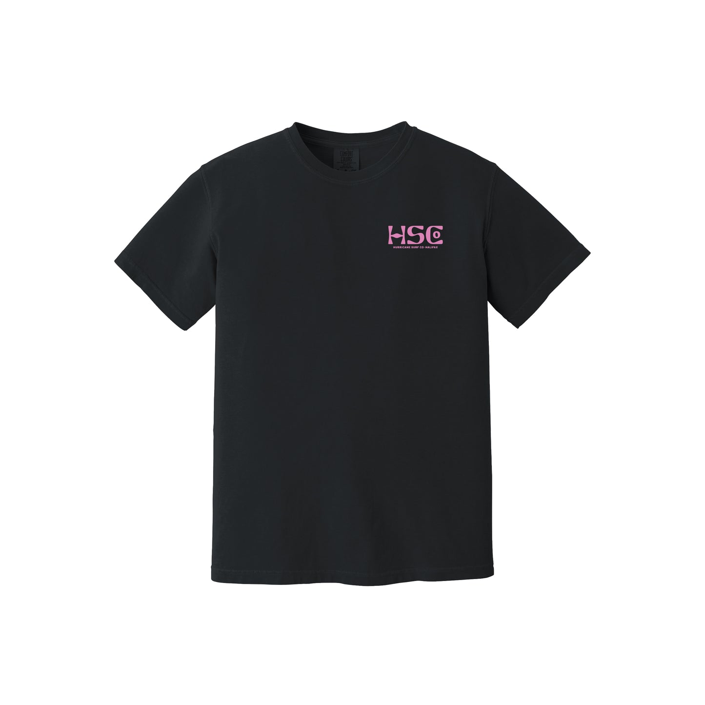 'HSC Halifax' Tee - Black