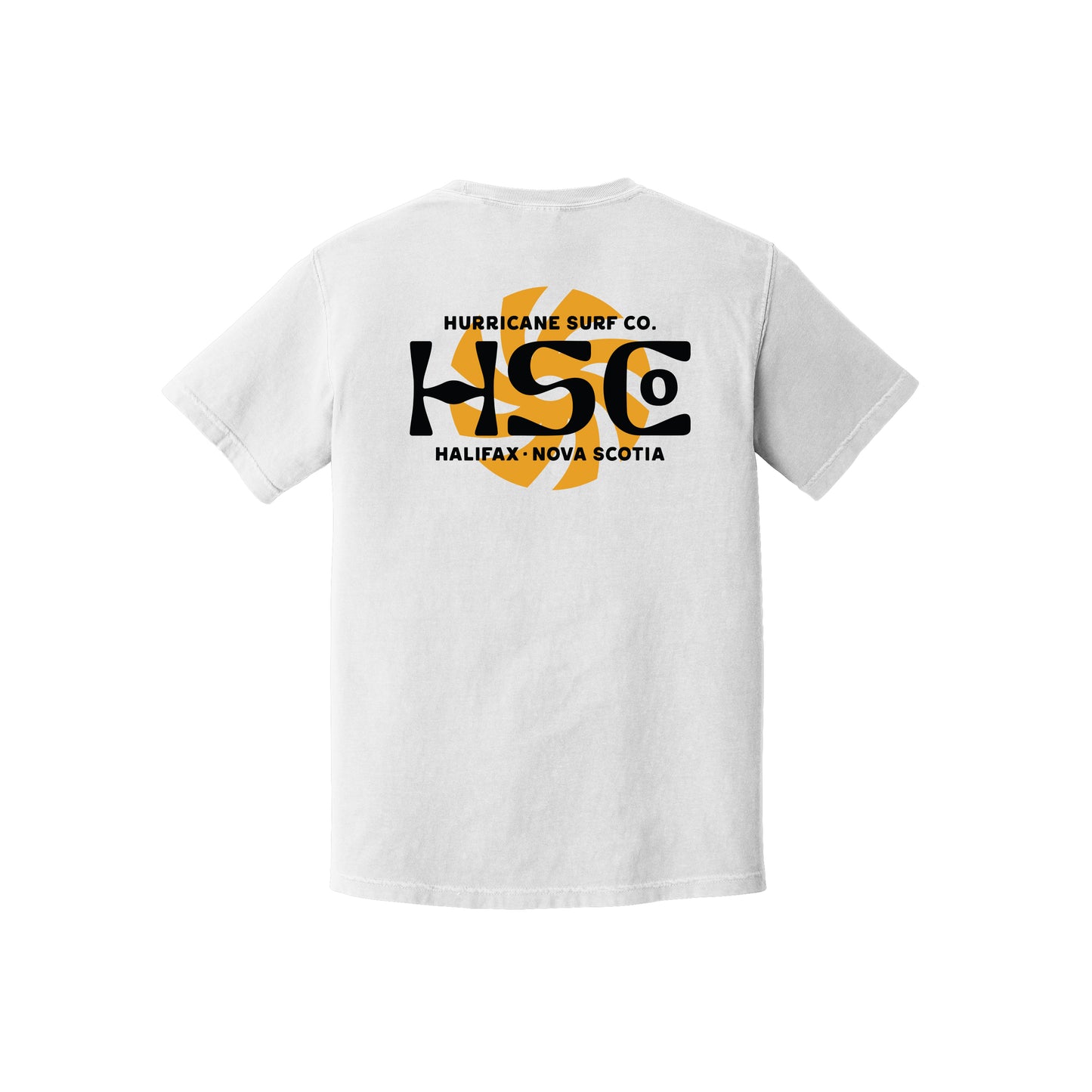 'HSC Halifax' Tee - White