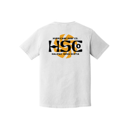 'HSC Halifax' Tee - White