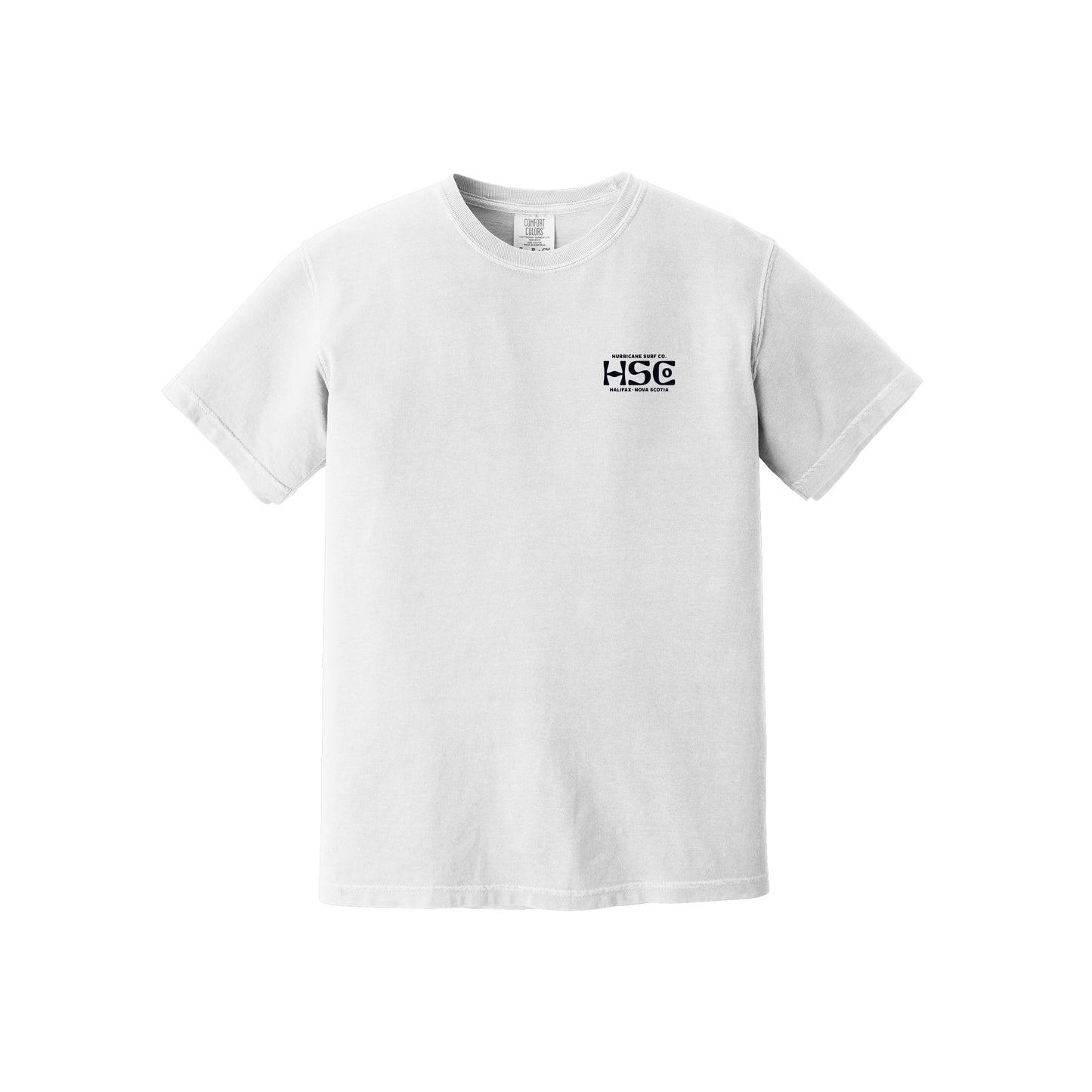 'HSC Halifax' Tee - White