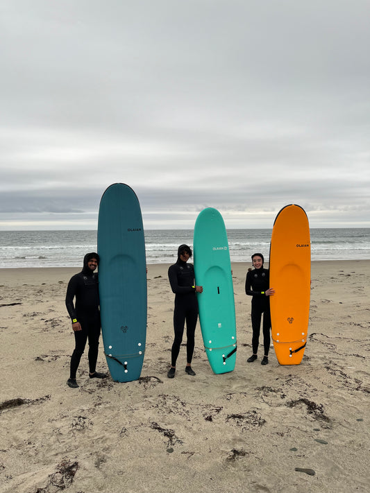 Group-rate Surf Lesson