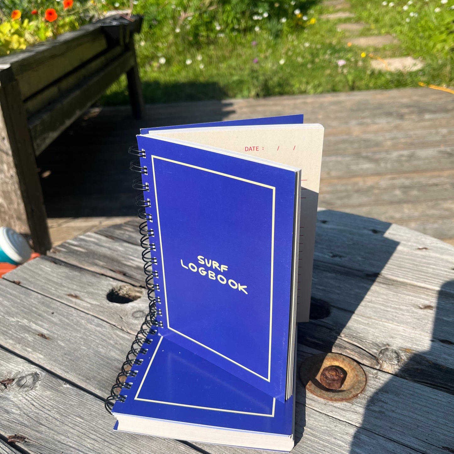 SURF LOGBOOK