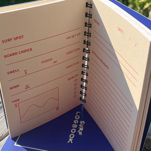 SURF LOGBOOK