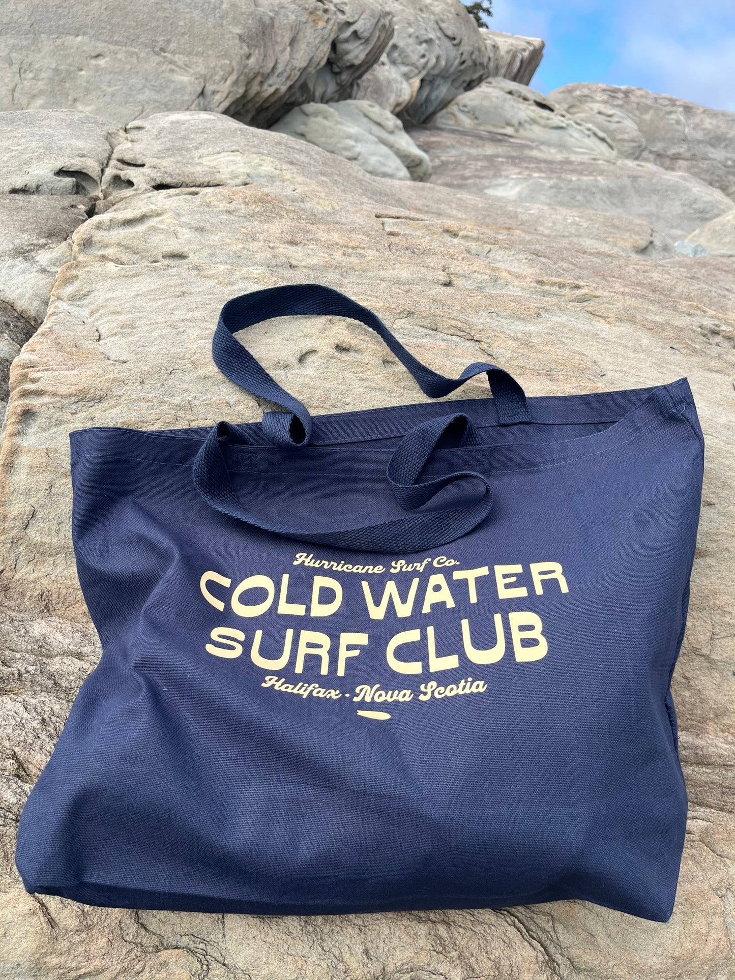 Never Cool Tote